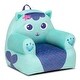 preview thumbnail 4 of 3, Delta Children Gabby's Dollhouse Cozee Buddy Chair