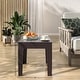 preview thumbnail 12 of 14, Trillia Resin Outdoor End Table