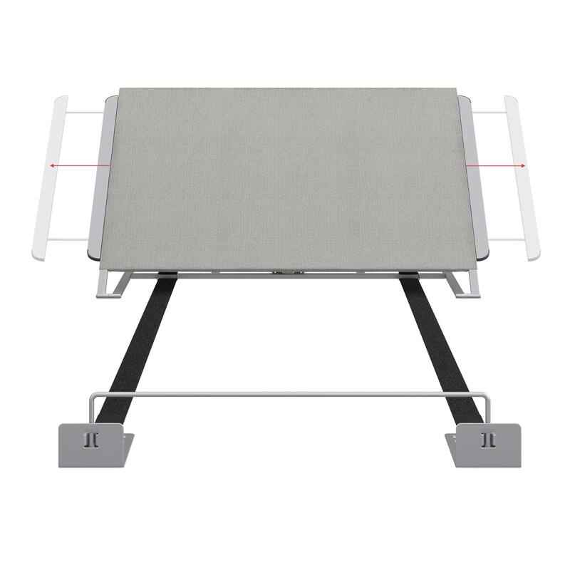 Adjustable Base Kit with Wireless Remote - Lightweight Power Bed Frame Kit, Quick Easy Installation, Heavy Duty Support