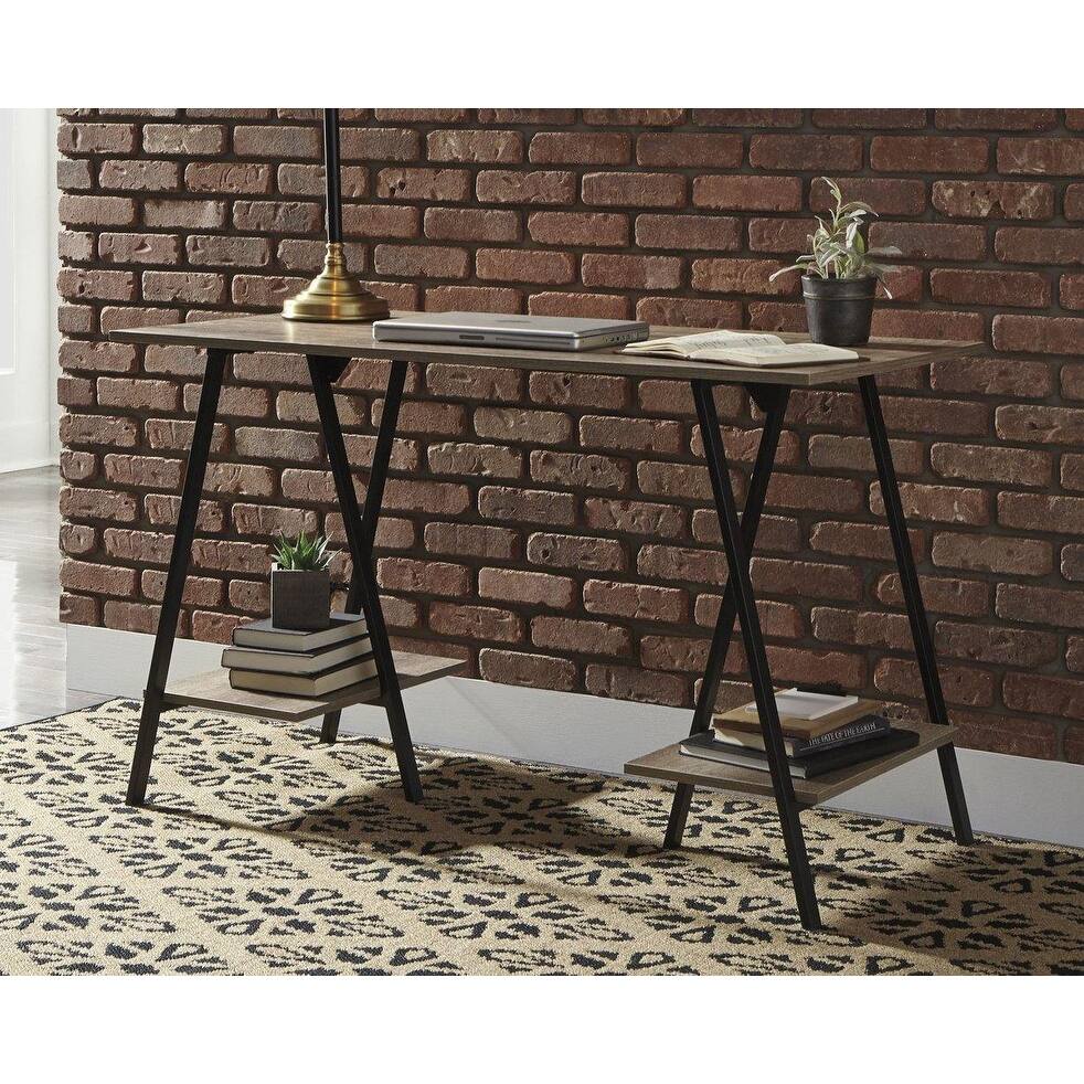 47" Contemporary Home Office Desk
