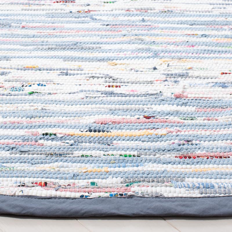 SAFAVIEH Handmade Montauk Miranta Fringe Rug