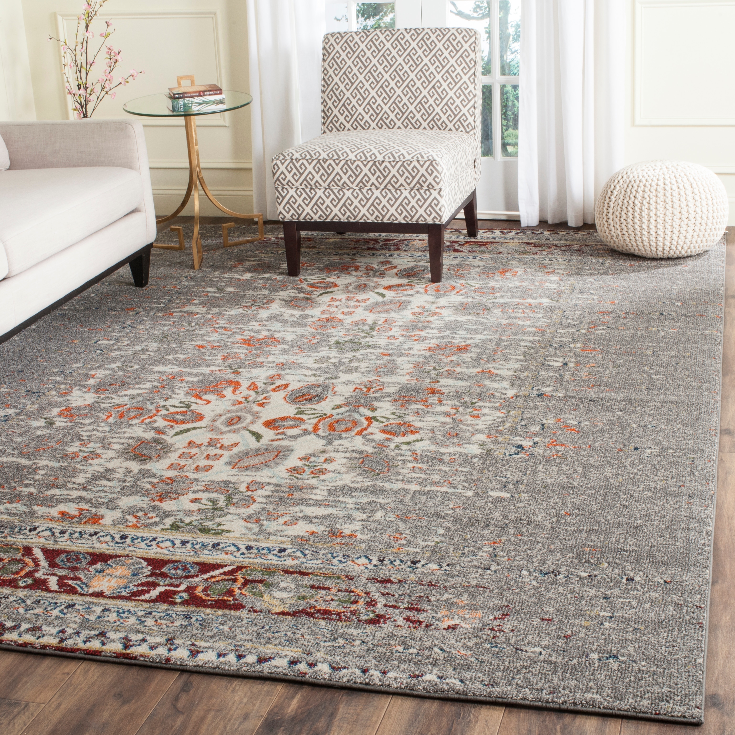 SAFAVIEH Monaco Katty Boho Rug