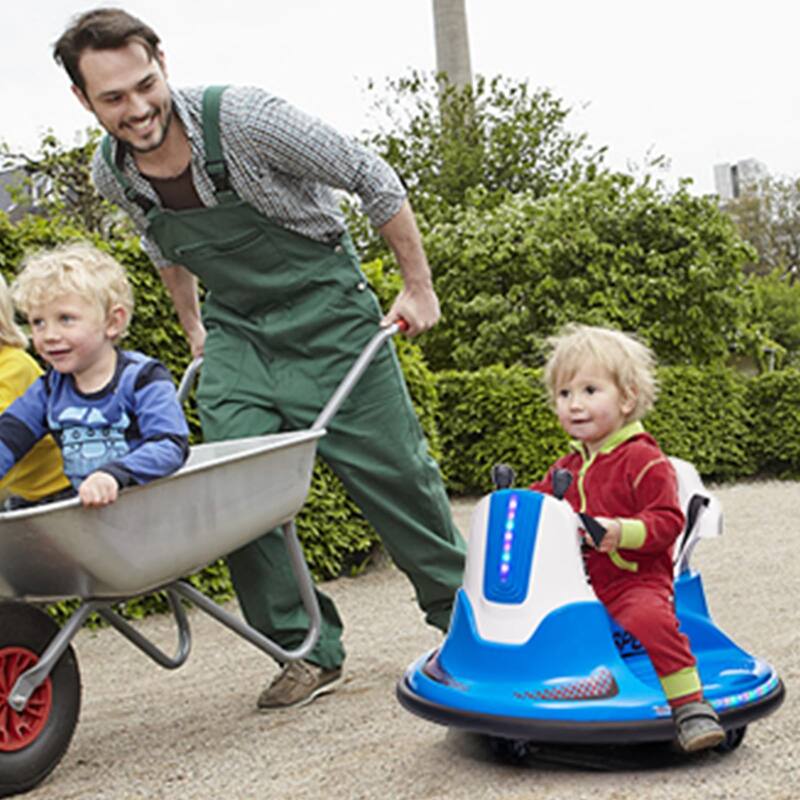 Bumper Cars for Toddlers, Electric Ride On Car