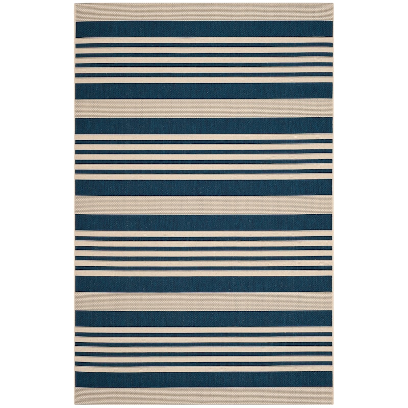 SAFAVIEH Courtyard Orsi Indoor/ Outdoor Waterproof Area Rug