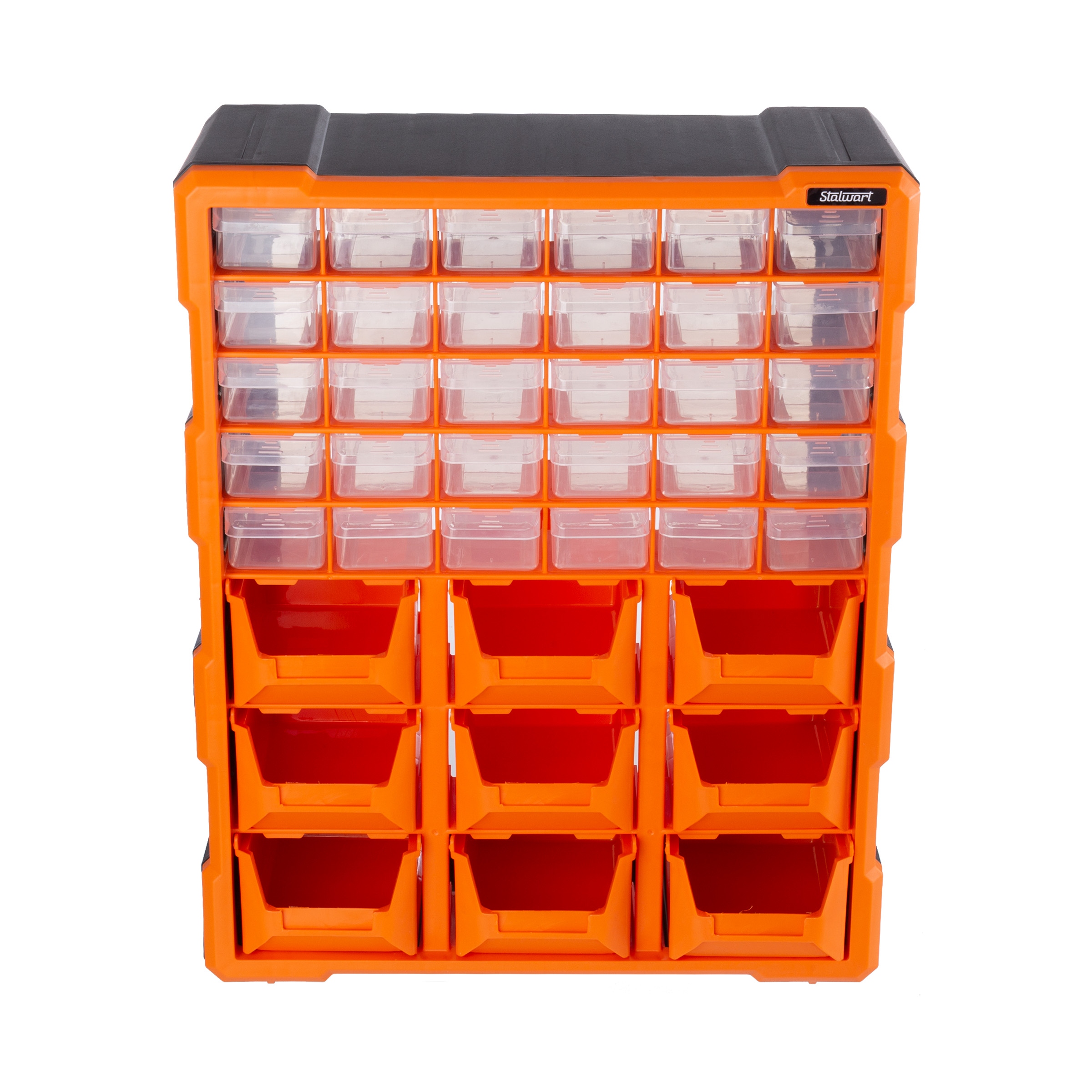 Plastic organizing drawers deals