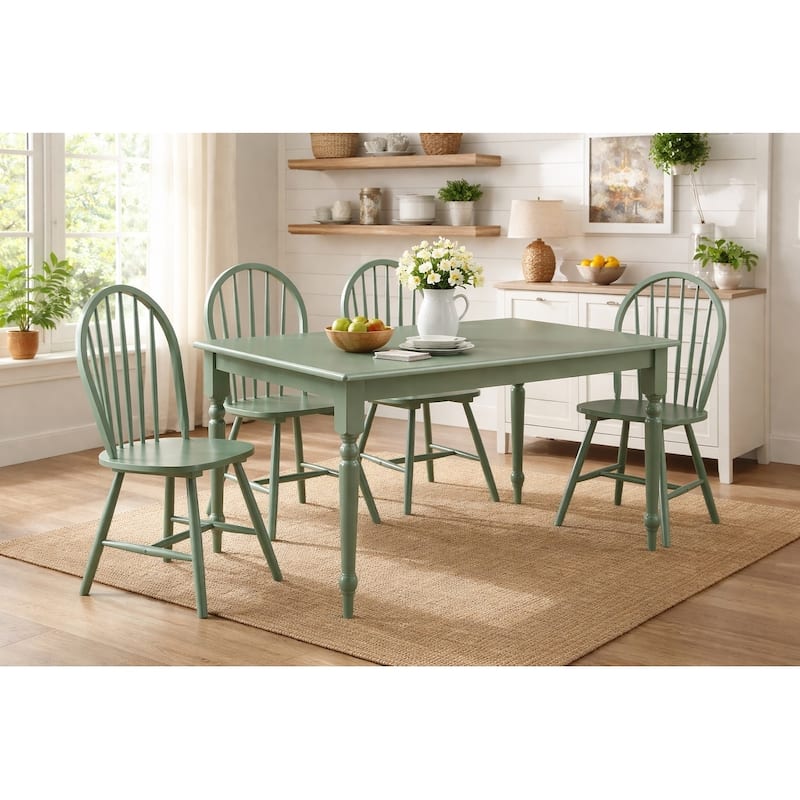 Carolina 5-Piece Dining Set