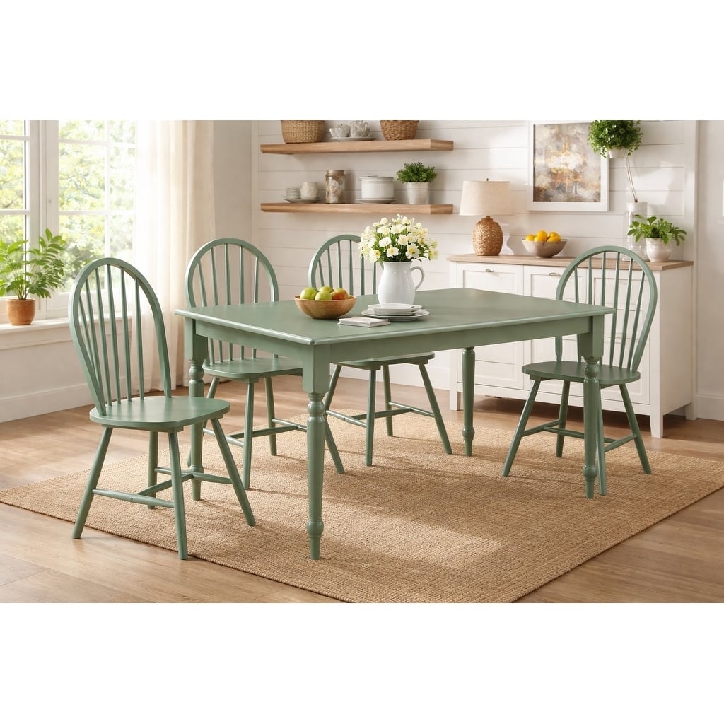 Carolina 5-Piece Dining Set