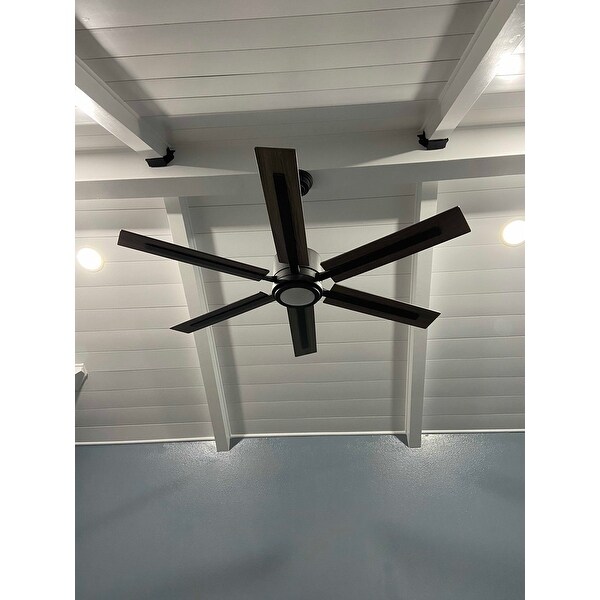 Six Blade Ceiling Fan - 9.870 