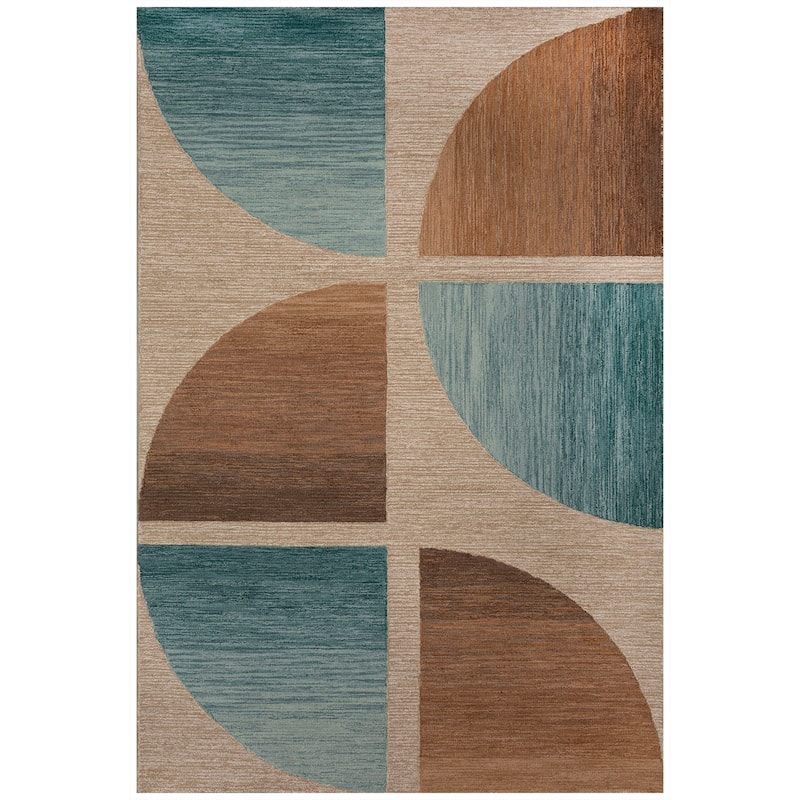 Liora Manne Chalet Geo Indoor Area Rug