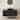 GDFStudio - Gema 48" Freestanding Bathroom Vanity with Black Sintered Stone Top, Gold Legs & Ceramic Basin