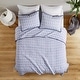 preview thumbnail 22 of 28, Madison Park Raine 3 Piece Reversible Matelasse Coverlet Set