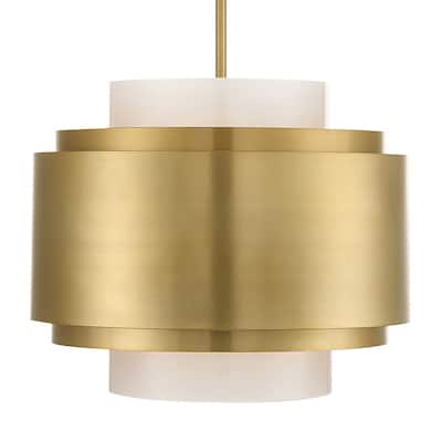Savoy House Beacon 4 Light 20" Wide Pendant