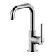 preview thumbnail 8 of 10, Concorde Single-Hole Bathroom Faucet with Drain