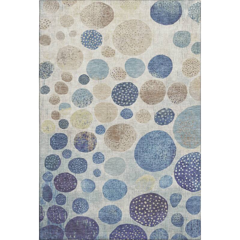 Premium Washable Super Soft Casual Contemporary Mayfield Rug
