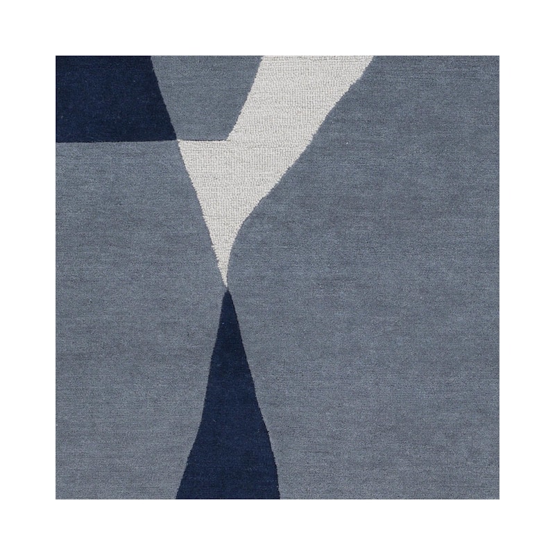 Livabliss Kennedy Mid-Century Modern Abstract Area Rug