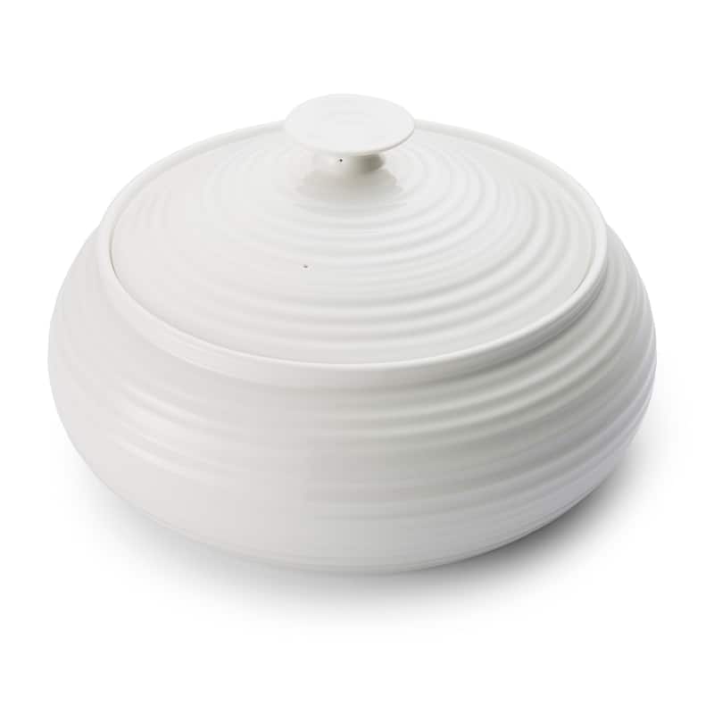 Portmeirion Sophie Conran Low Covered Casserole