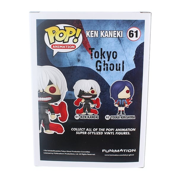 Physic Com: Tokyo Ghoul Funko Pop List
