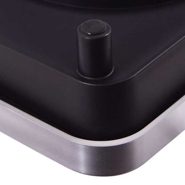 Electric Induction Cooker Single Burner Digital Hot Plate Cooktop Countertop