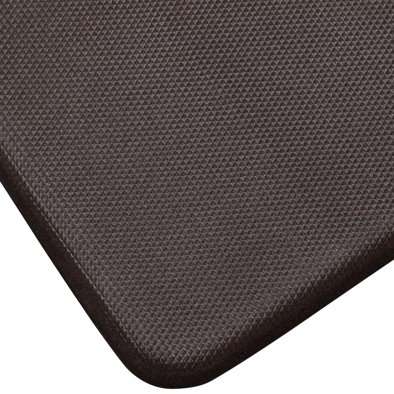 Pumpkins Fall Harvest Kitchen Comfort Anti-Fatigue Floor Mat - 17.75" x 29.5"