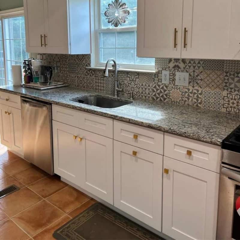 Driftwood 13x13 Matte Porcelain Tile - Floor, Wall, Backsplash