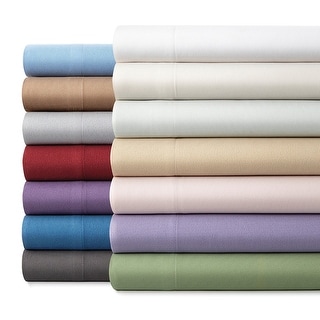 Shavel Micro FlannelĀ® Bed Sheet Set