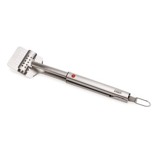 GrillOut BBQ Tongs with Retractable Arms