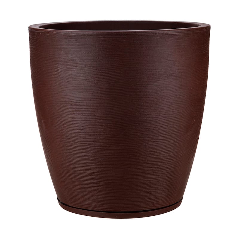 Floridis Amsterdan X-Large Planter Bowl - 21.65 inches high x 21.65 inch diameter