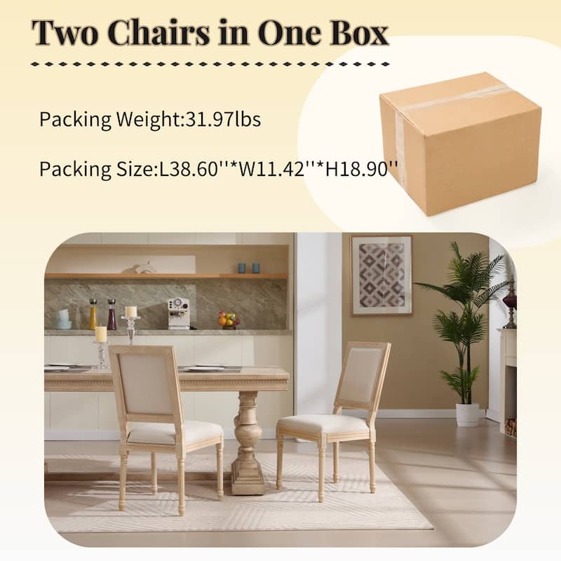 Beige Reception Chair Side Chair Vanity Chair Kitchen Chair Office Chair Coffee Chair Upholstered Chair with Wood Legs