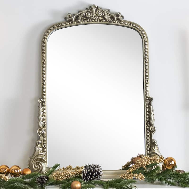 TEHOME Cummons Arch Wall Mirror