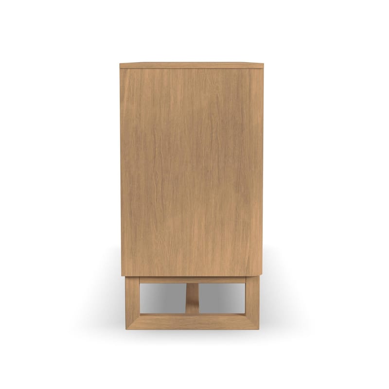 Normandy Wood Buffet by Flexsteel - 66" x 34" x 18"