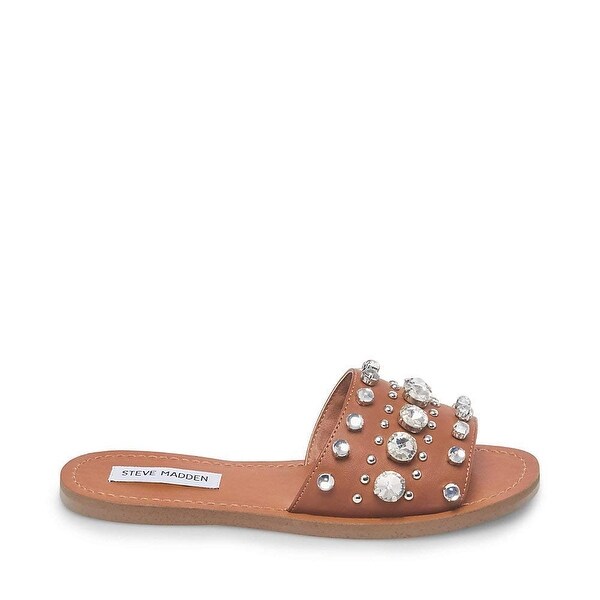Regent embellished slide sandal clearance