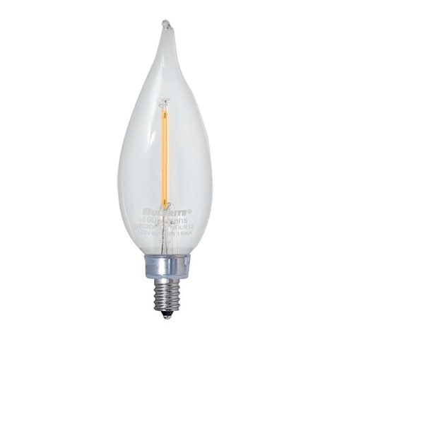 b8 e12 led bulb