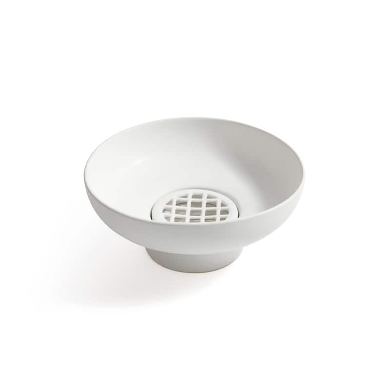 Japanese Ikebana Ceramic Floral Arrangement Bowl