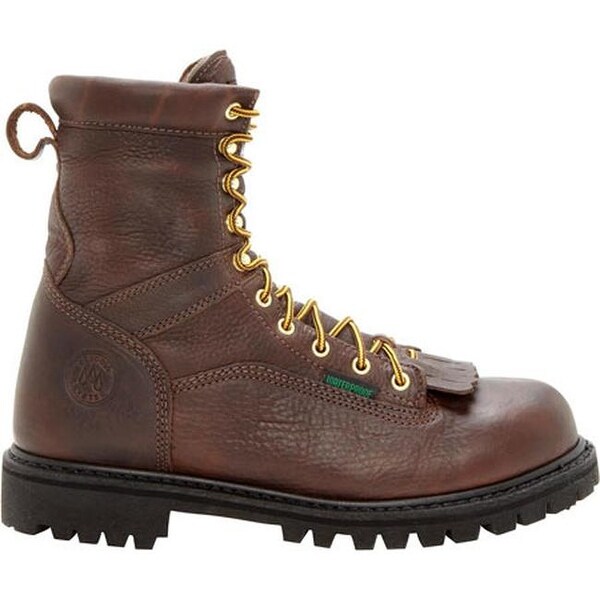 vibram steel toe boots