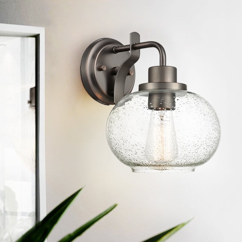 Light Society Sheridan Wall Sconce