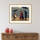 preview thumbnail 21 of 34, The Singing Butler by Jack Vettriano Framed Art Print