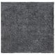 SAFAVIEH August Shag Veroana Solid 1.5-inch Thick Rug - 6'7" Square - Charcoal