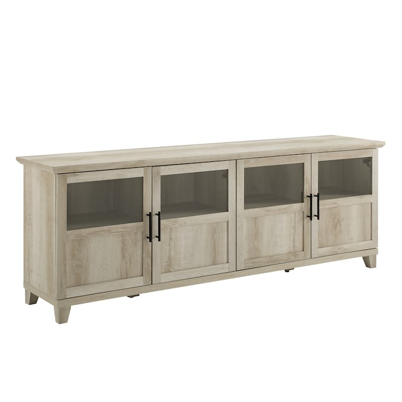 Middlebrook 70-inch Split Panel 4-Door TV Stand