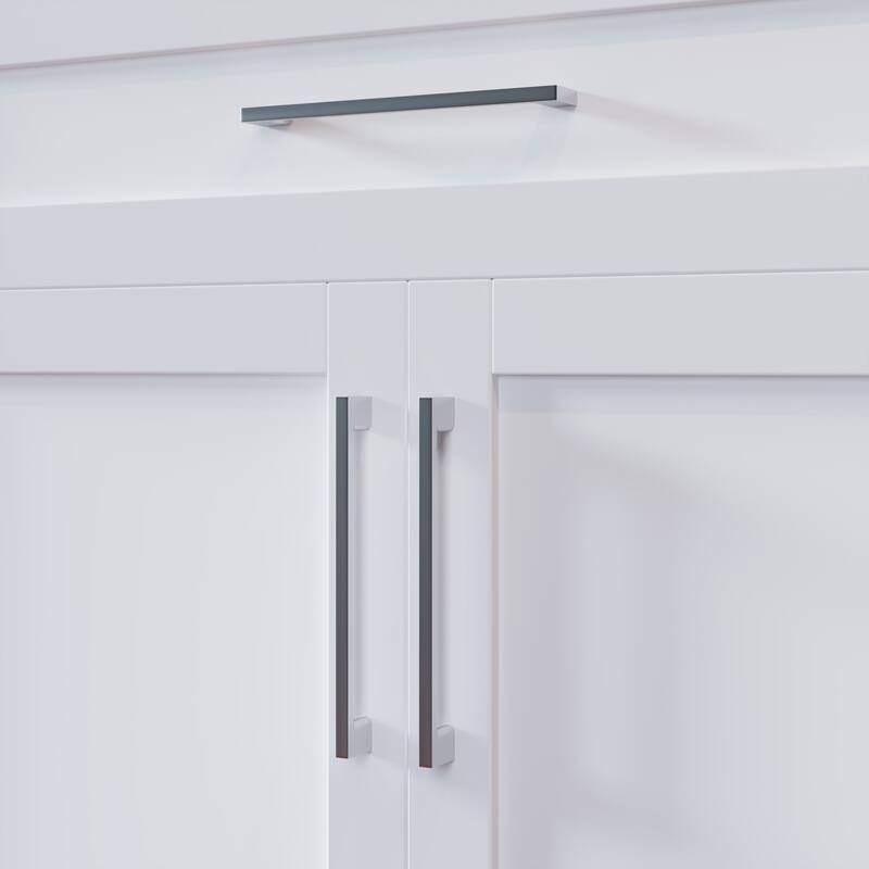 Dowell Series 3008 Handles (160mm/6.3" CTC), 10 Pack