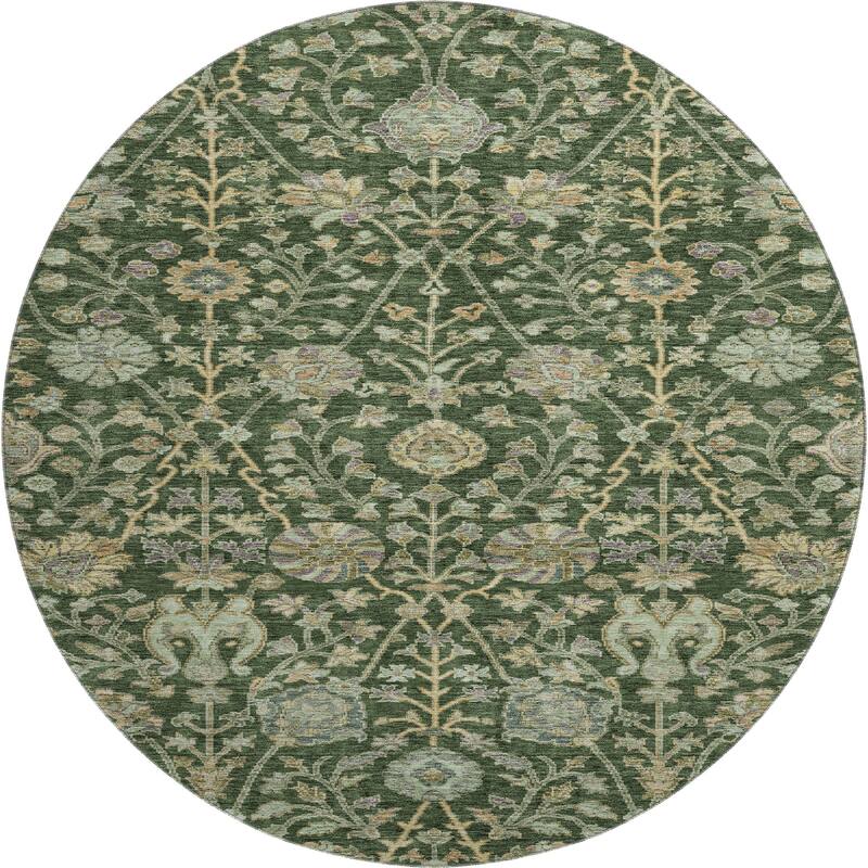 Premium Washable Super Soft Classic Traditional Mayfield Rug