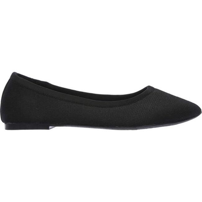 skechers cleo sass black