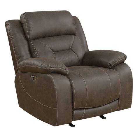 Asbury Power Glider Recliner by Greyson Living