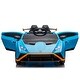 preview thumbnail 54 of 78, Lamborghini 24V Ride-On Car for Kids with 360° Spin, Dual Motors, Bluetooth, and Parental Remote