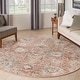 preview thumbnail 93 of 107, Nourison Oushak Home Indoor Persian Area Rug