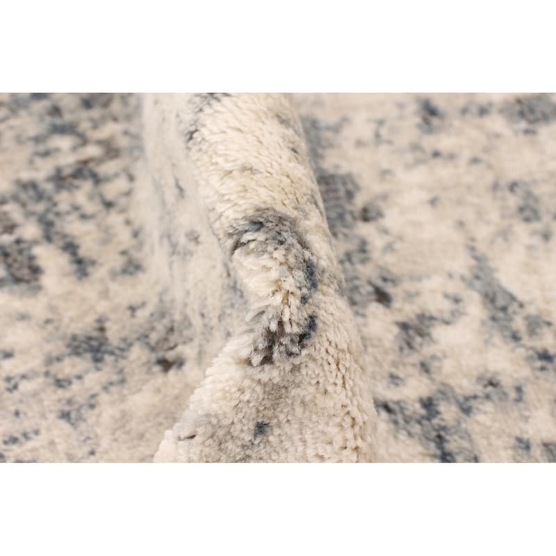 ECARPETGALLERY Oregon Abstract Contemporary Rug