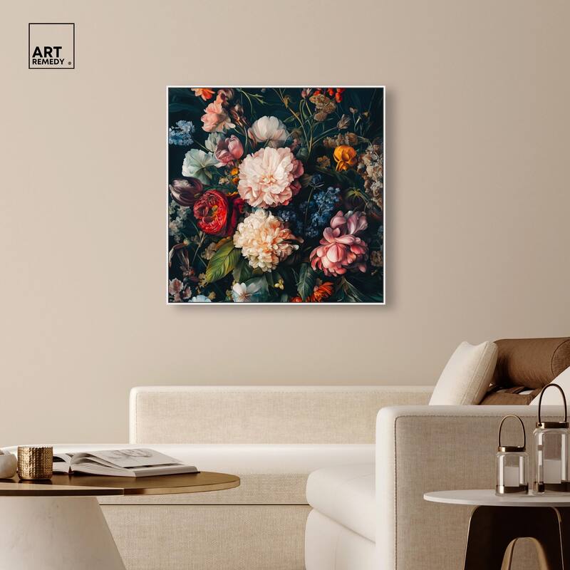 Echoes of the Wild Canvas by Art Remedy