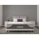 preview thumbnail 1 of 5, Milliard Memory Foam Mattress 10 inch Firm, Bed-in-a-Box/Pressure Relieving, Classic