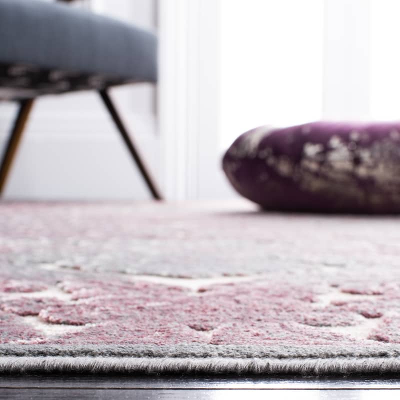 SAFAVIEH Paradise Loremarie Boho Modern Viscose Rug