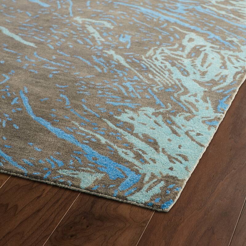 Kaleen Brushstrokes