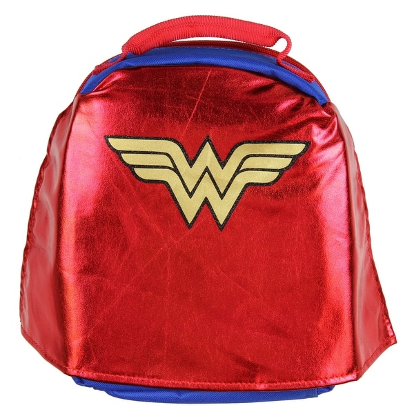 wonder woman lunch bag